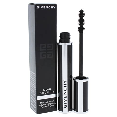 Givenchy Noir Couture 4 in 1 Waterproof Mascara Dupes